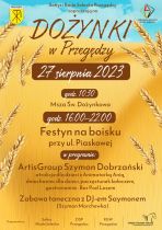 Zapraszamy na dożynki